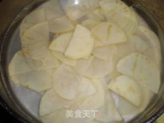 烤土豆片的做法步骤：2