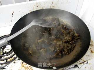 简易版鱼香肉丝的做法步骤：4