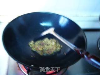 肉末上汤麻腐的做法步骤：3
