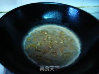 肉末上汤麻腐的做法步骤：4