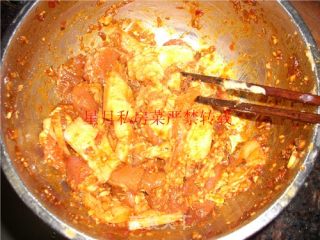 星月私房菜---特色川味粉蒸肉的做法步骤：5