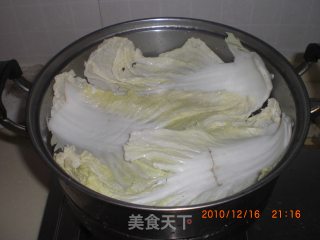 珍珠丸子的做法步骤：4
