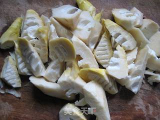 美味腌笃鲜的做法步骤：4