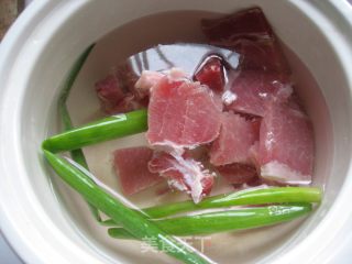 美味腌笃鲜的做法步骤：6
