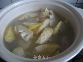 美味腌笃鲜的做法步骤：7