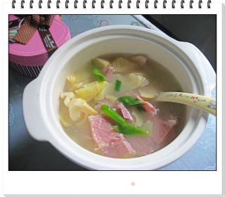 美味腌笃鲜的做法步骤：8