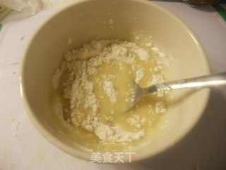 叉烧酥的做法步骤：5