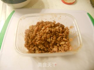 叉烧酥的做法步骤：11