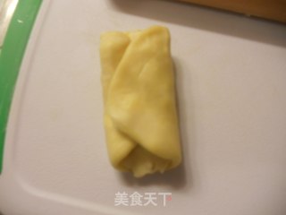 叉烧酥的做法步骤：16
