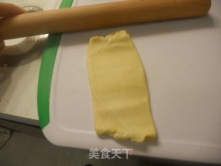 叉烧酥的做法步骤：17