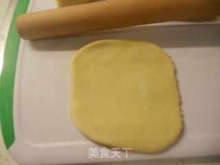 叉烧酥的做法步骤：19