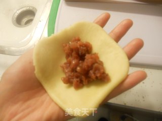 叉烧酥的做法步骤：20