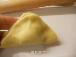 叉烧酥的做法步骤：21