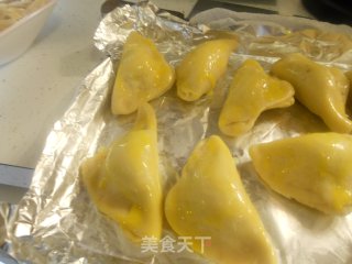 叉烧酥的做法步骤：22