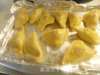 叉烧酥的做法步骤：23