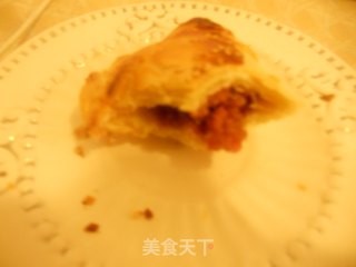叉烧酥的做法步骤：25
