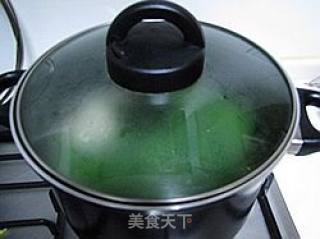 菠菜蛋汤馄饨的做法步骤：14