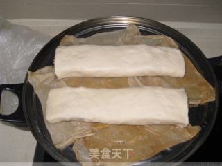 红枣糯米卷的做法步骤：9