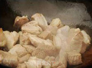 干菜焖肉的做法步骤：6