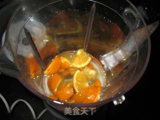 橙子饼的做法步骤：1