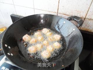 家常红烧豆腐丸子的做法步骤：4
