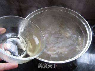 苡米百合猪骨汤的做法步骤：6