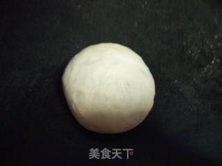 O难度麻酱花生小排包（老面法）的做法步骤：6