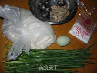 超级生煎饺的做法步骤：1