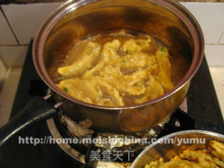 【三色素肉】的做法步骤：5