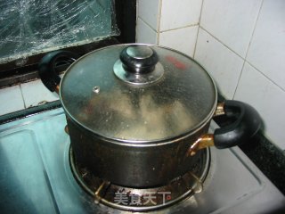 美容汤----归枣煲鸡爪的做法步骤：5
