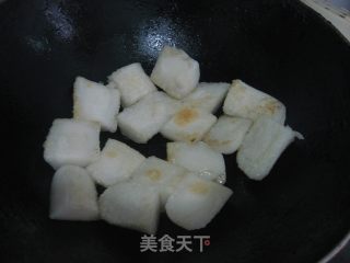 桂花糖年糕的做法步骤：3