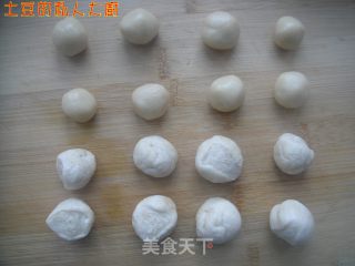 黑芝麻酥的做法步骤：3