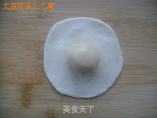 黑芝麻酥的做法步骤：4