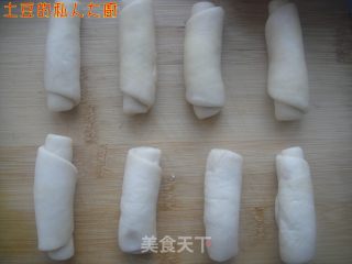 黑芝麻酥的做法步骤：6