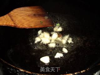 丕蓝炒鸡胗的做法步骤：5