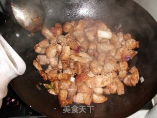 红烧肉的做法步骤：4