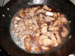 红烧肉的做法步骤：5