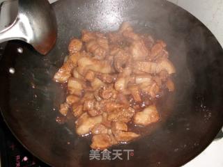 红烧肉的做法步骤：6