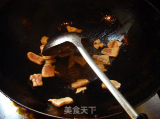 肉片莴苣的做法步骤：2