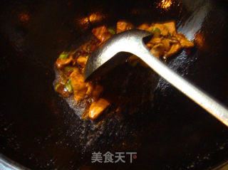 肉片莴苣的做法步骤：4