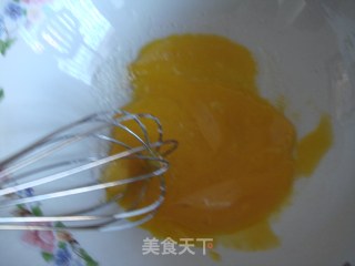肉松蛋糕卷的做法步骤：2