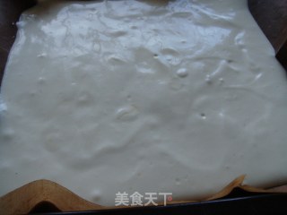 肉松蛋糕卷的做法步骤：7