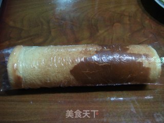 肉松蛋糕卷的做法步骤：10
