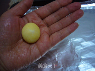 酥脆的玛格丽特饼干的做法步骤：9