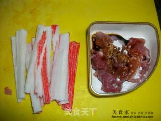 家常面条 @@清汤伊面的做法步骤：2