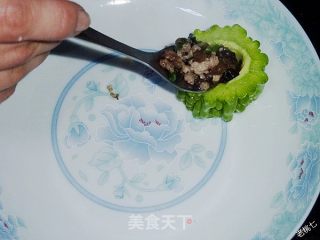 【老桃七厨房】春季养生排毒-苦中作乐的做法步骤：6