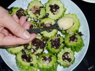 【老桃七厨房】春季养生排毒-苦中作乐的做法步骤：12