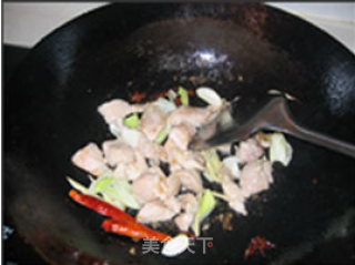 春笋烧肉的做法步骤：3
