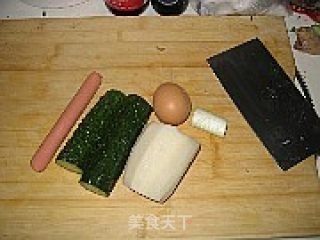 炒杂蔬的做法步骤：1