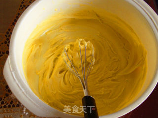 杏仁瓦片酥的做法步骤：2